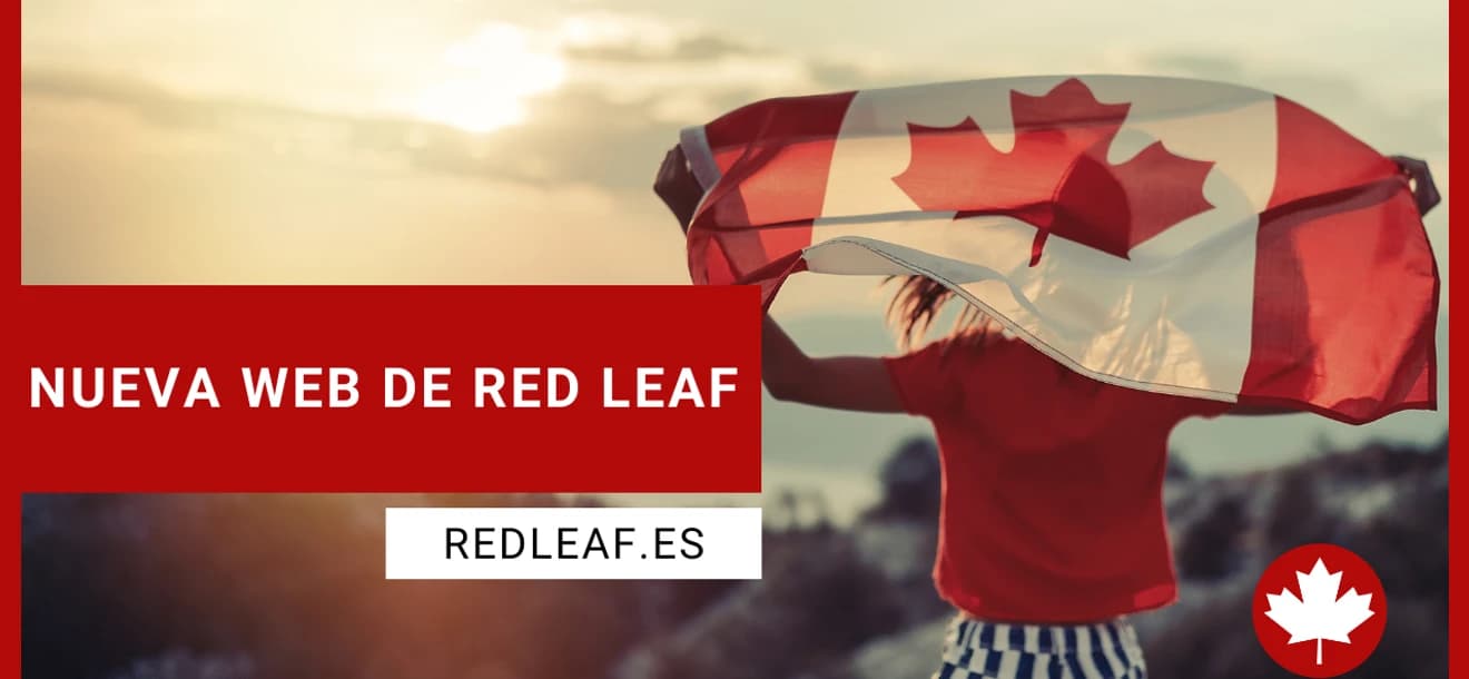 New Red Leaf 3.0 Website